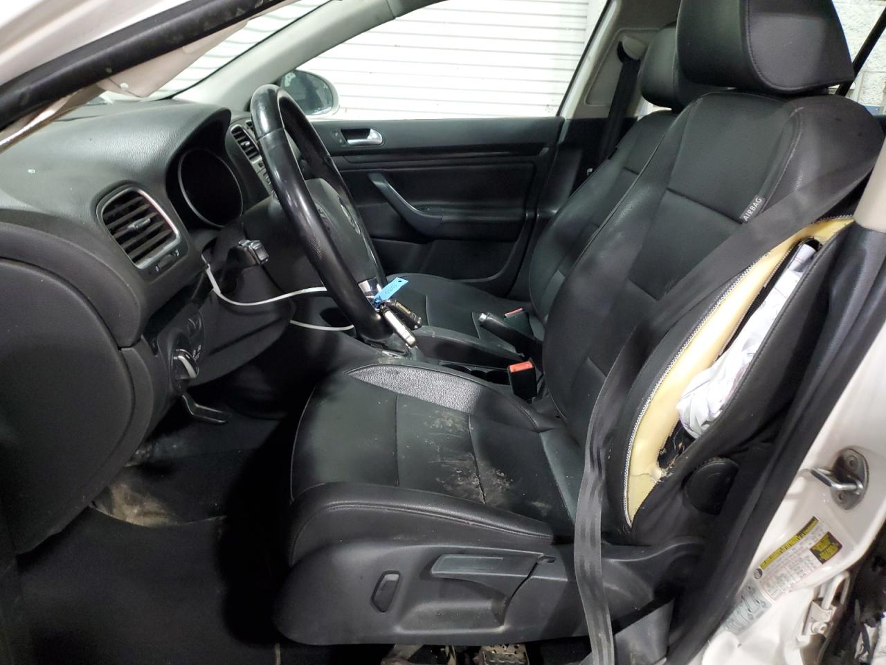 Volkswagen Jetta tdi 2012