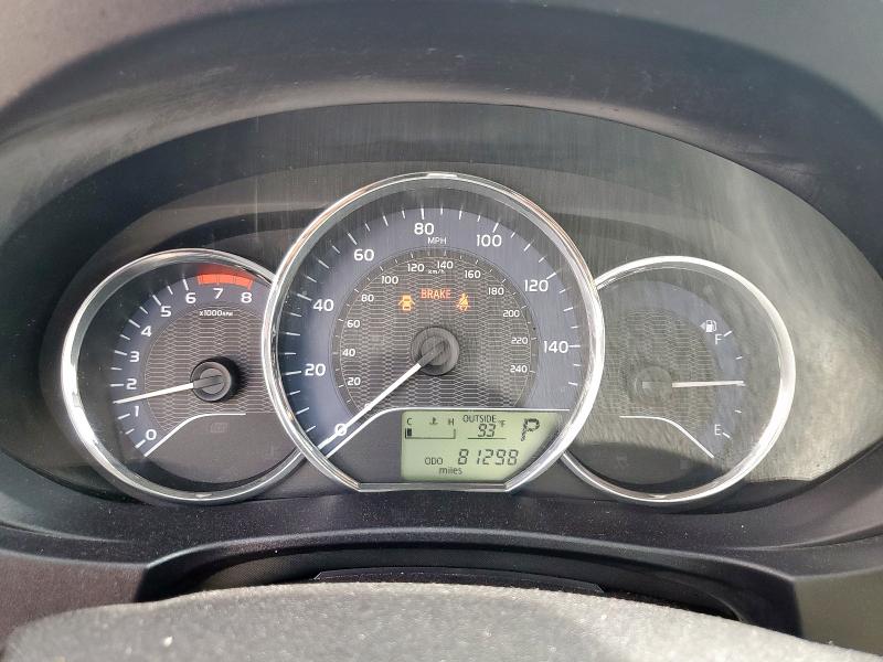 2015 TOYOTA COROLLA L - 5YFBURHE4FP233671