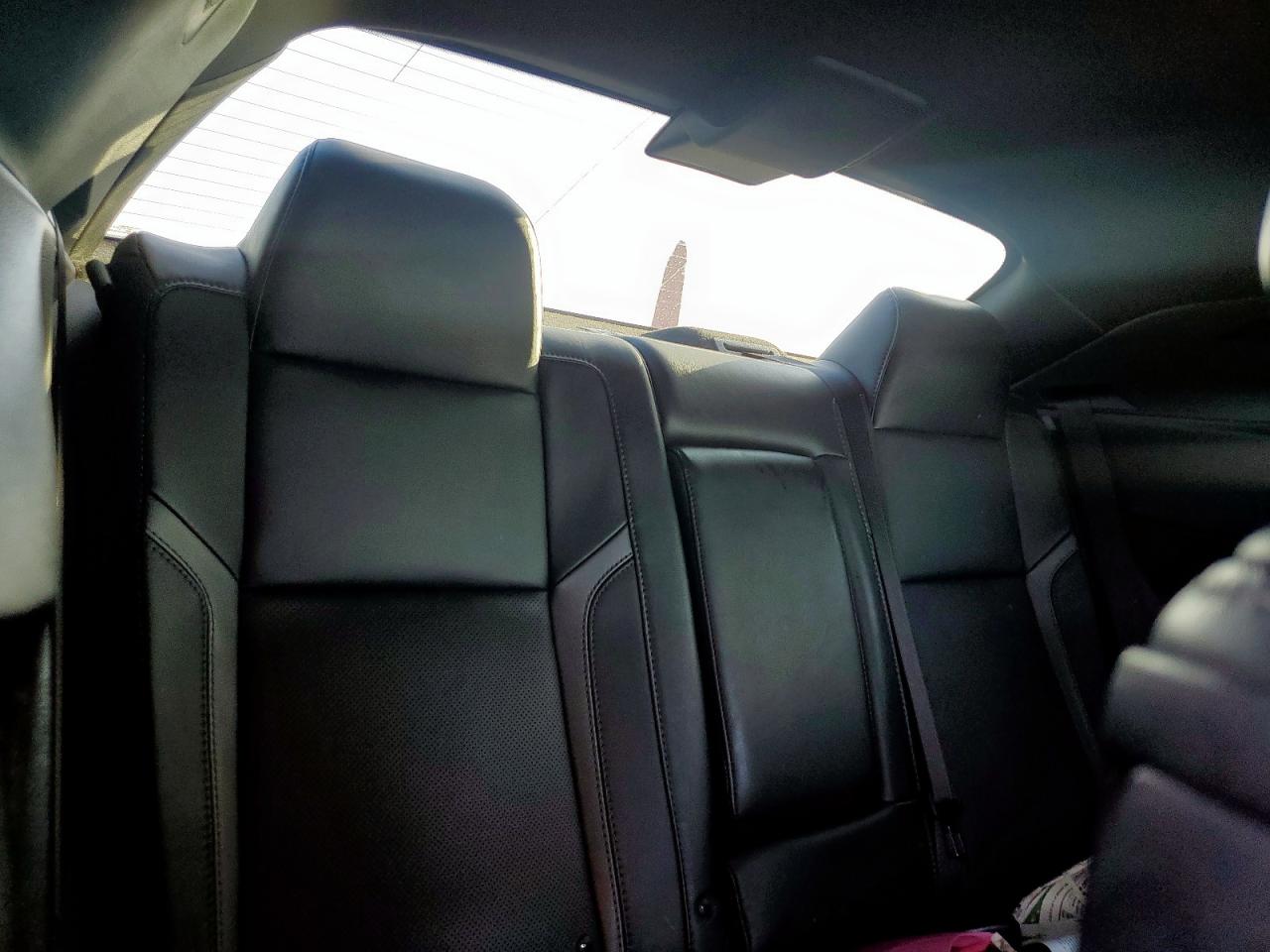 DODGE CHALLENGER SXT