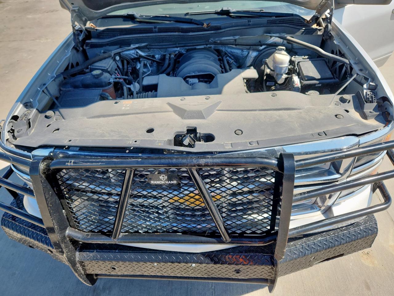 Lot #3185810384 2015 CHEVROLET SILVERADO