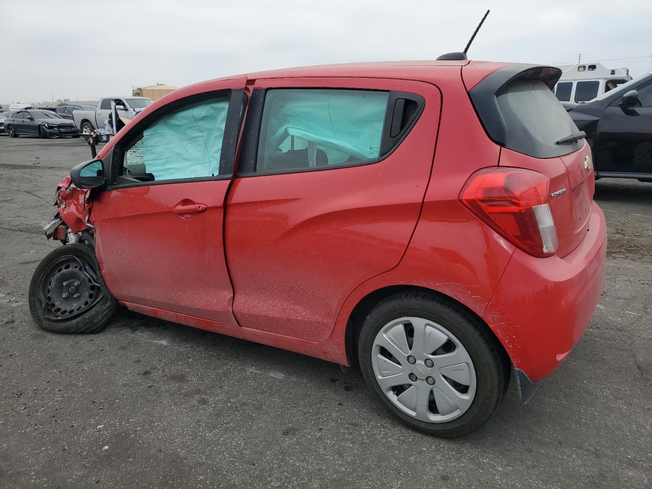 CHEVROLET SPARK 2017