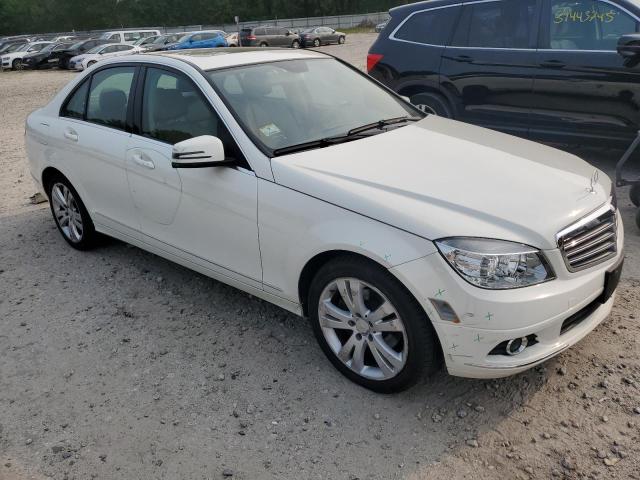 Vin: wddgf8bb2ar093164, lot: 59353425, mercedes-benz c-class 300 4matic 20104