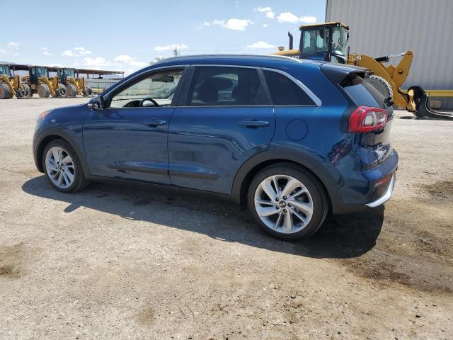 Vin: kndce3lc3k5241854, lot: 59811085, kia niro touring 20192
