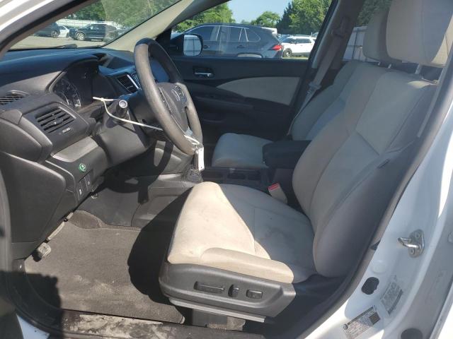 2016 HONDA CR-V EX 5J6RM3H55GL001497