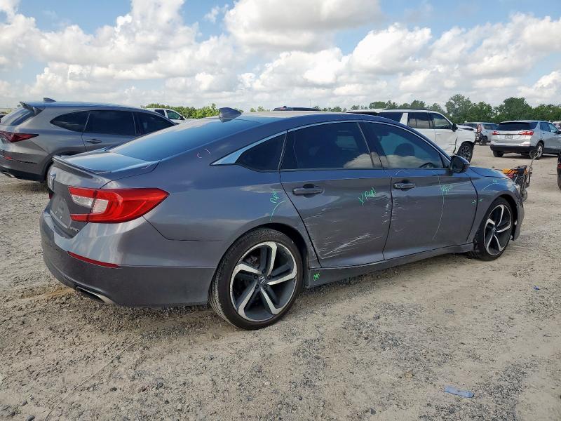 2019 HONDA ACCORD SPO - 1HGCV1F38KA092267