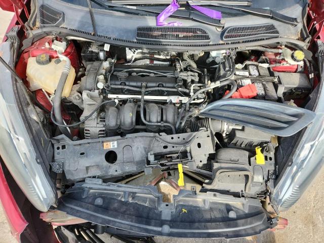 2016 FORD FIESTA SE - 3FADP4EJ5GM112943