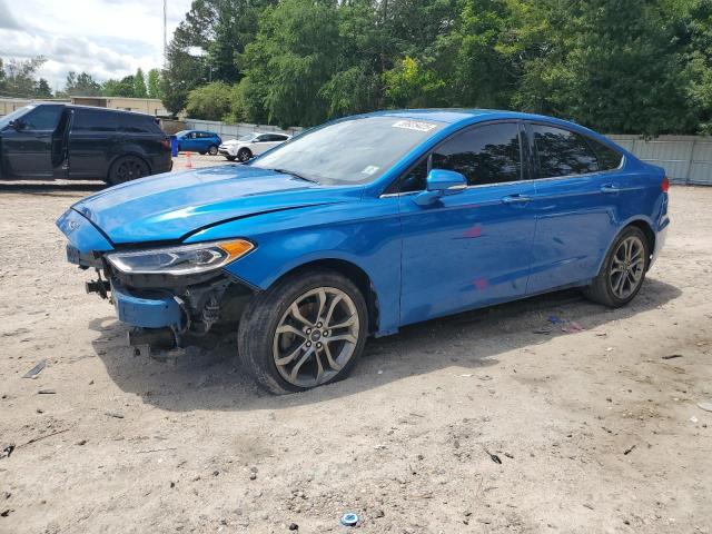 FORD FUSION SEL