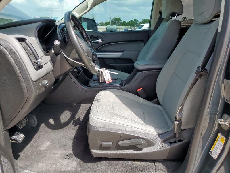 2020 CHEVROLET COLORADO L 1GCGSCEN9L1167339