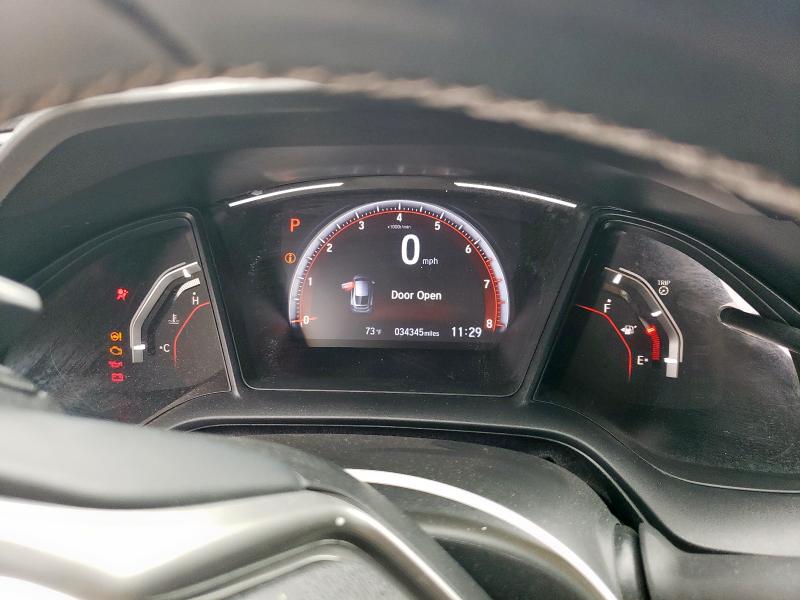 2021 HONDA CIVIC SPOR SHHFK7H46MU212041