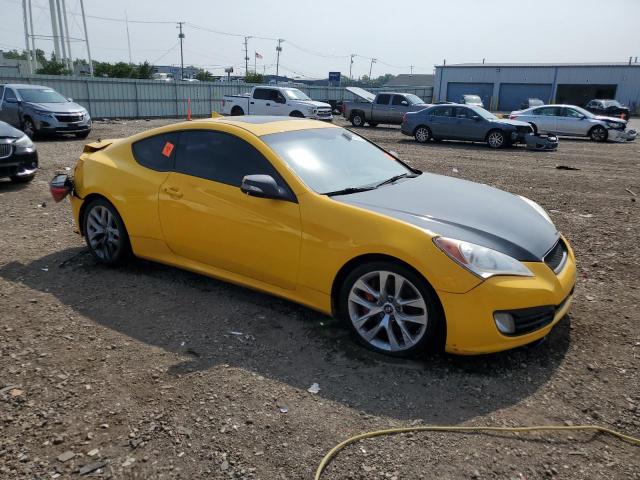 Vin: kmhhu6kh3au021363, lot: 61019575, hyundai genesis 3.8l 20104