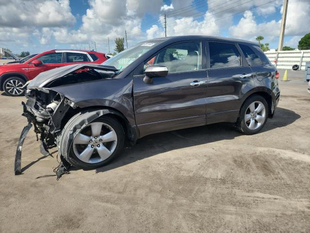 ACURA RDX TECHNO