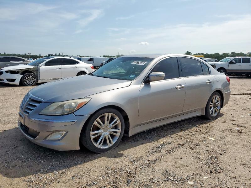 HYUNDAI GENESIS 3.