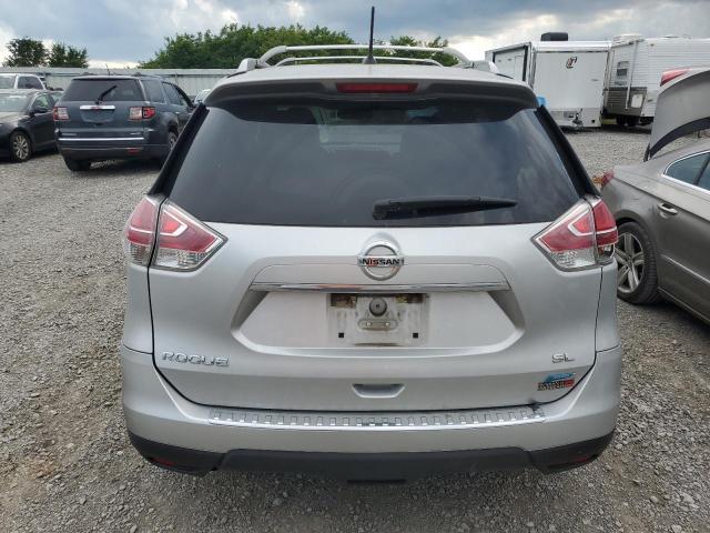 2014 NISSAN ROGUE S - 5N1AT2MT6EC793673