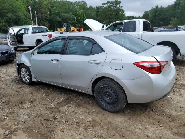 Vin: 5yfburhe4ep016975, lot: 61104495, toyota corolla l 20142