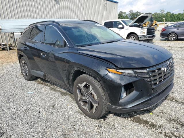 Vin: km8je3ae6nu153172, lot: 59041355, hyundai tucson limited 20224