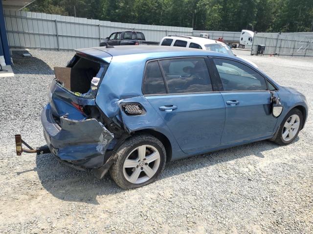 2015 VOLKSWAGEN GOLF TDI 3VWRA7AUXFM078514