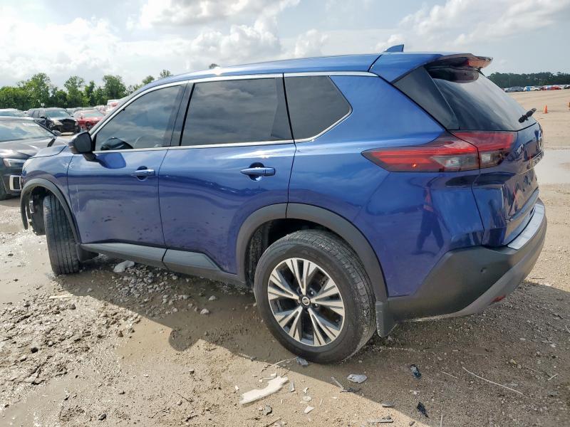 Vin: jn8at3ba1mw017528, lot: 58580265, nissan rogue sv 20212