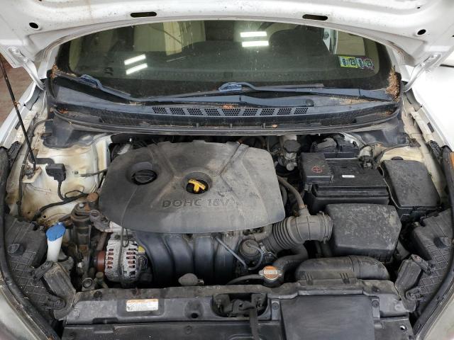 2012 HYUNDAI ELANTRA GL - 5NPDH4AE9CH064038