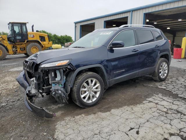 Vin: 1c4pjmdb8gw183461, lot: 60810215, jeep grand cher limited 2016 img_1