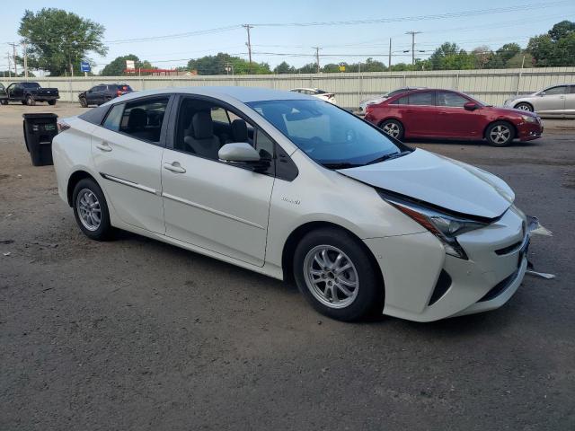 Vin: jtdkarfu2h3049456, lot: 61973475, toyota prius 20174