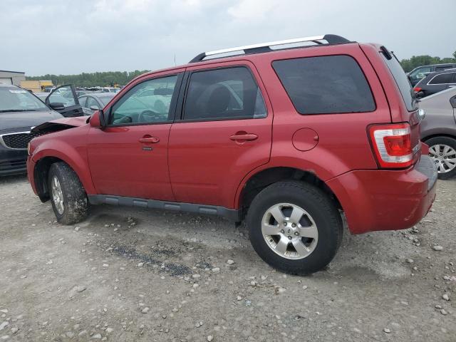 Vin: 1fmcu9e73ckb83006, lot: 58543625, ford escape limited 20122
