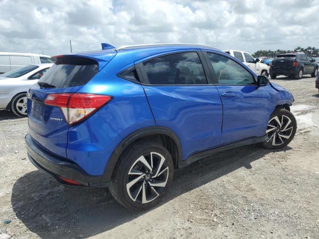 Vin: 3czru5h11lm707688, lot: 60937265, honda hr-v sport 20203
