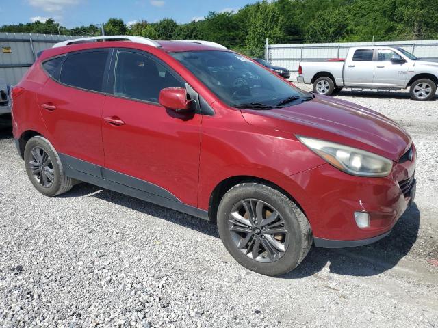 Vin: km8jucag9fu996868, lot: 61750785, hyundai tucson limited 20154
