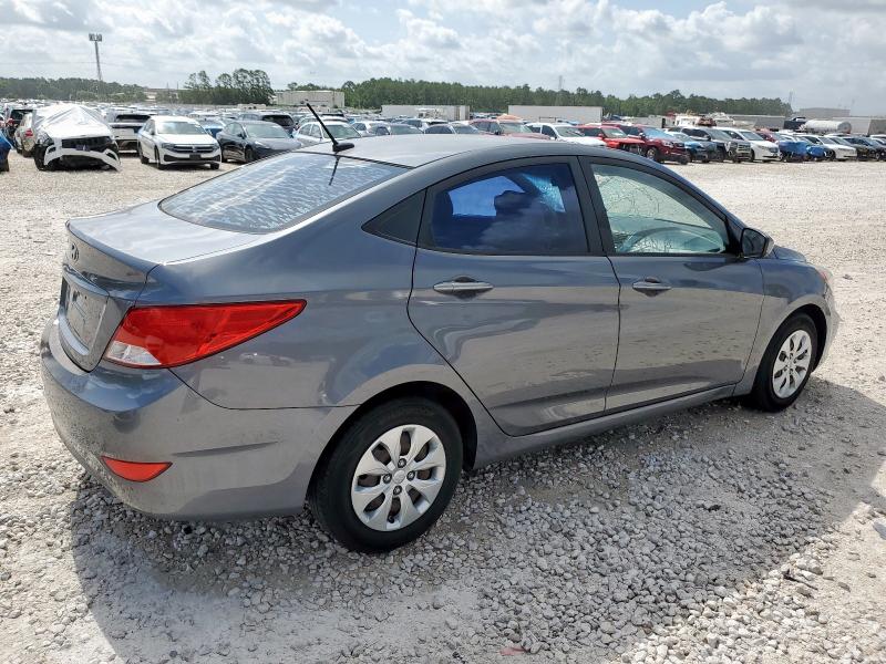 Vin: kmhct4ae4fu938005, lot: 59813485, hyundai accent gls 20153