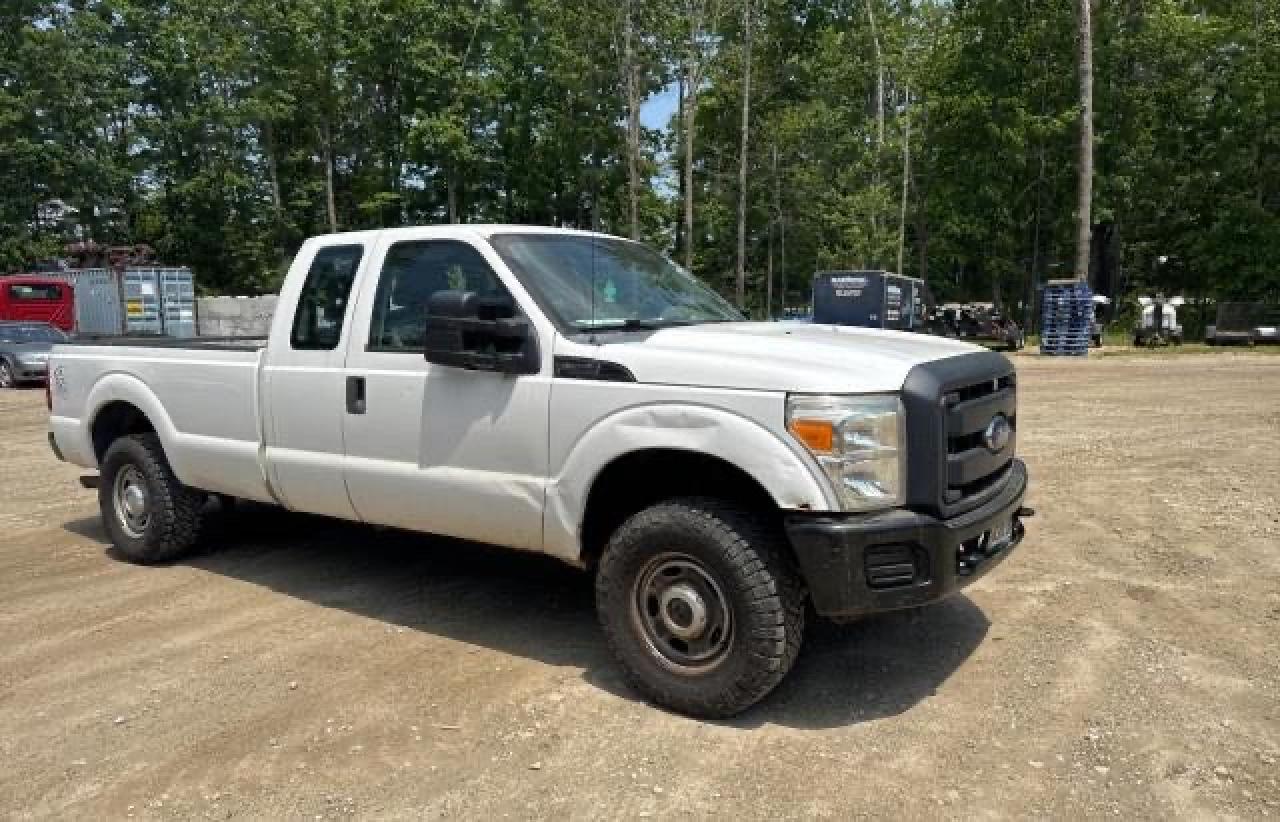 FORD F-250 SUPER DUTY