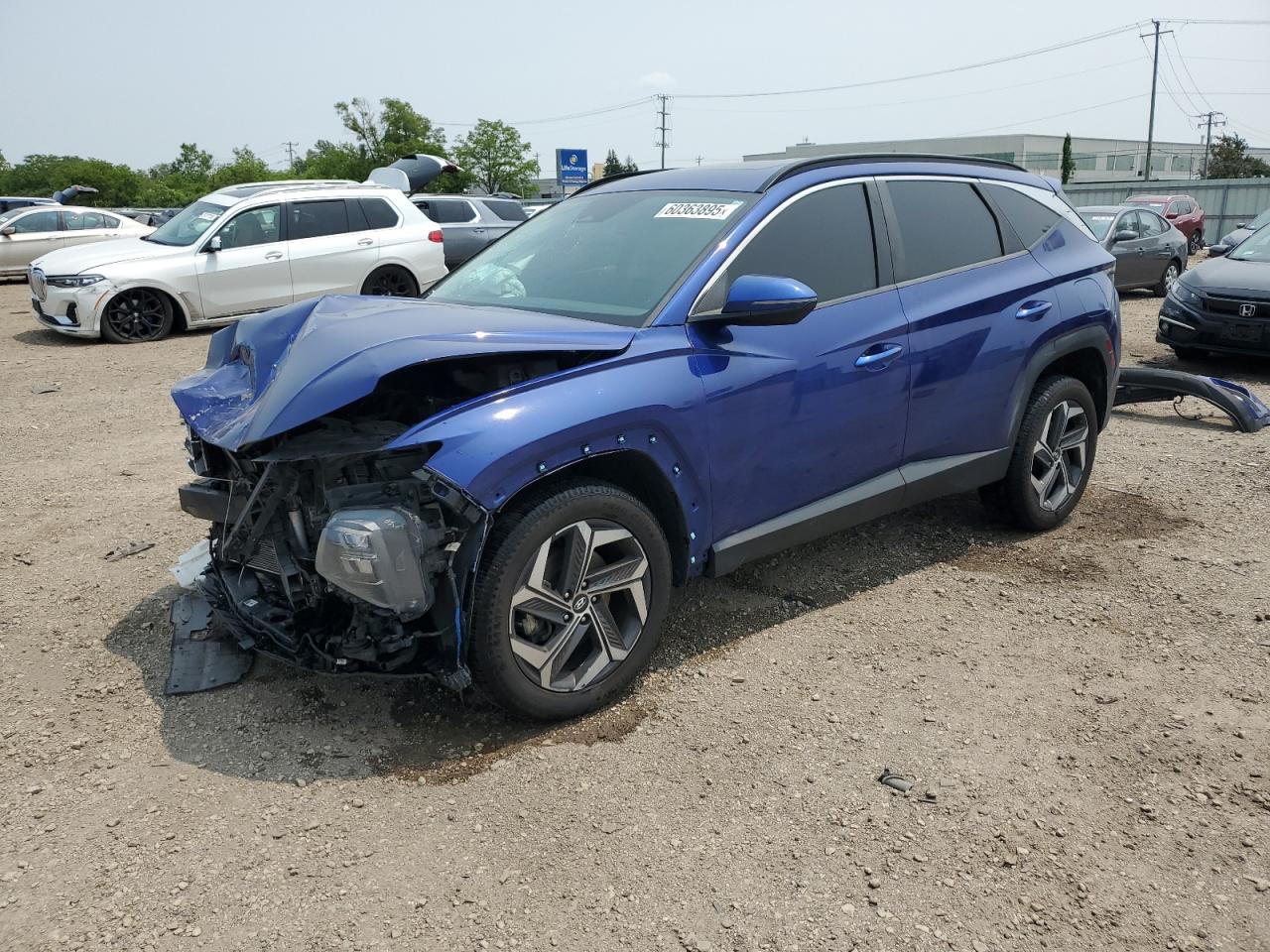 HYUNDAI TUCSON SEL
