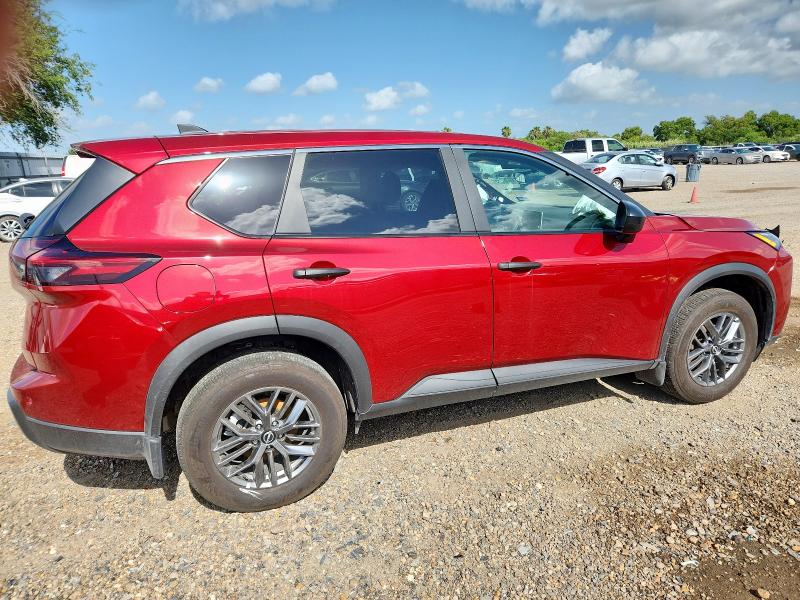2025 NISSAN ROGUE S 5N1BT3AB7SC771277