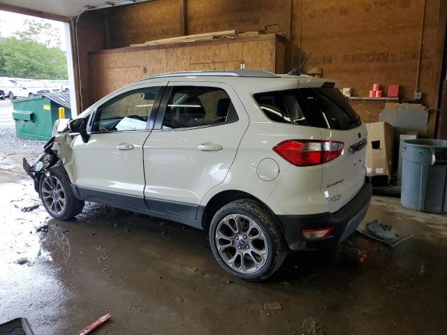 Vin: maj6s3kl2kc256919, lot: 59965555, ford ecosport titanium 20192
