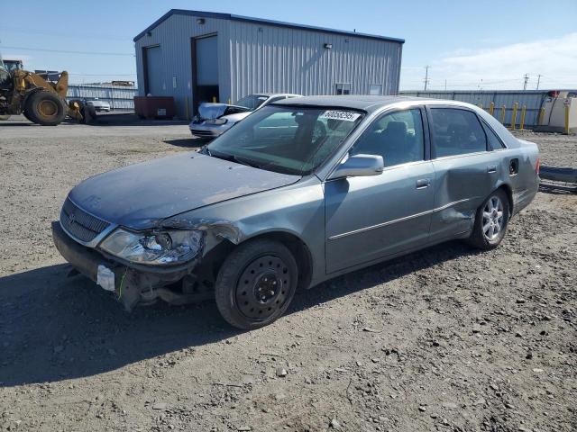 TOYOTA AVALON XL