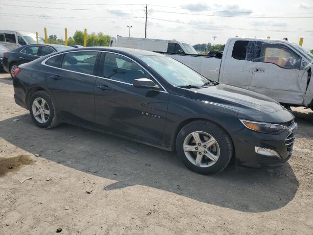 2020 CHEVROLET MALIBU LS - 1G1ZB5ST0LF018322