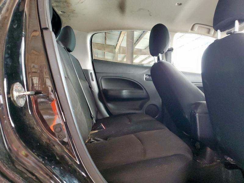 2021 MITSUBISHI MIRAGE ES ML32AUHJ4MH008302
