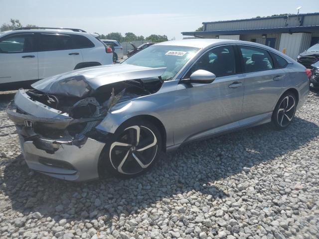 Vin: 1hgcv1f30ka086186, lot: 60626165, honda accord sport 2019 img_1