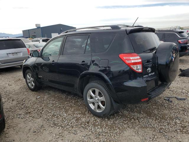 Vin: jtmdk4dv7ad016456, lot: 61623485, toyota rav4 limited 20102