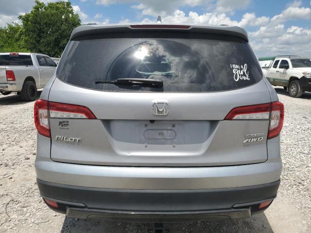 2022 HONDA PILOT SE 5FNYF6H23NB003154