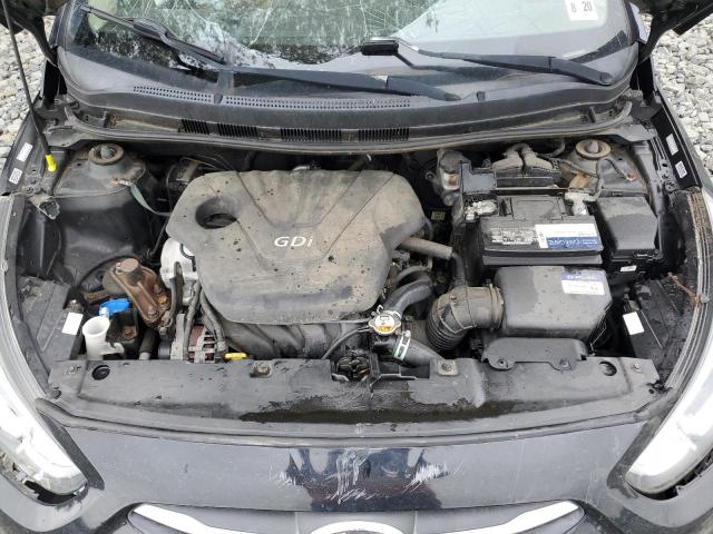 2015 HYUNDAI ACCENT GLS - KMHCT4AE3FU923172
