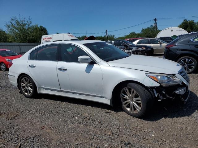 Vin: kmhgc4dd8eu260913, lot: 58198925, hyundai genesis 3.8l 20144
