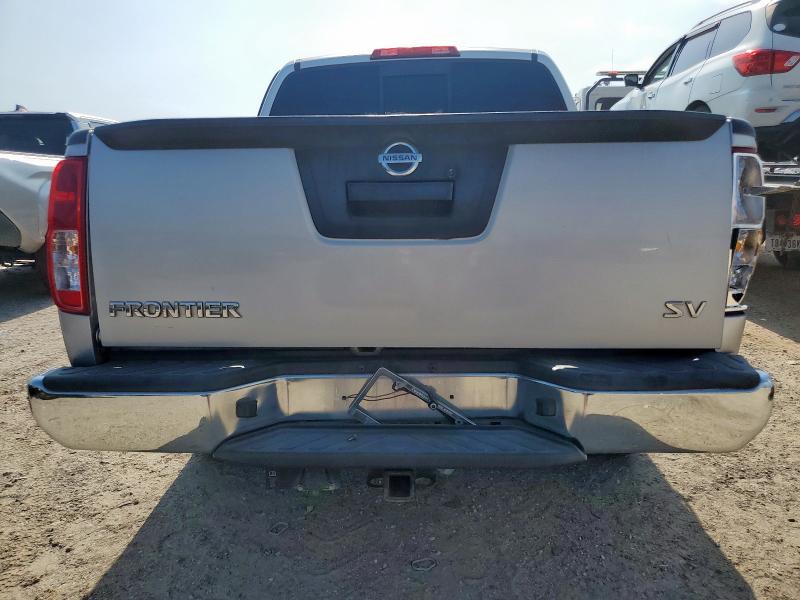 2017 NISSAN FRONTIER S - 1N6AD0ER3HN710070