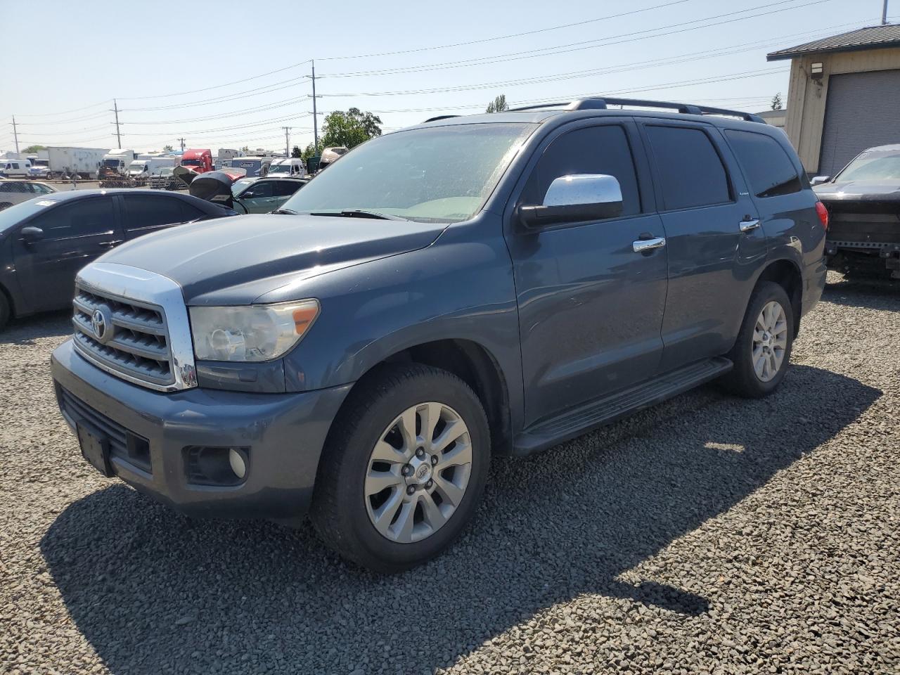 TOYOTA SEQUOIA PLATINUM