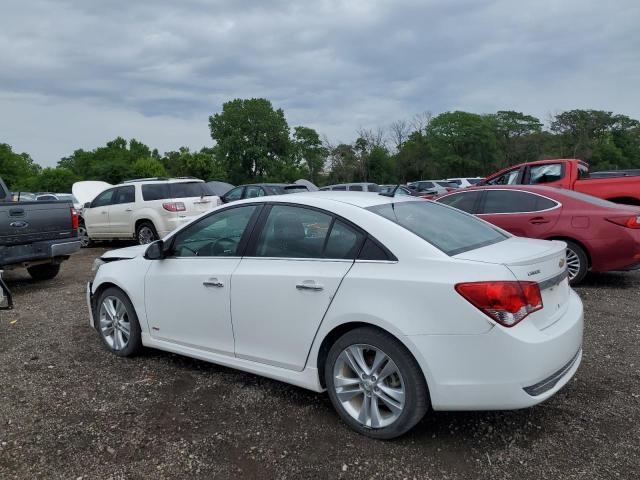 Vin: 1g1pg5sb0e7329598, lot: 61081485, chevrolet cruze ltz 20142