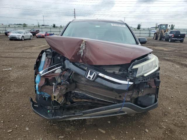 2015 HONDA CR-V EXL 5J6RM4H77FL009090
