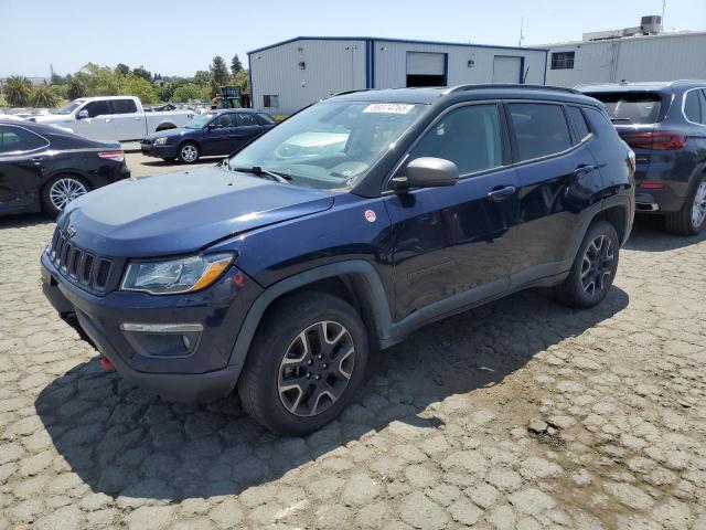Vin: 3c4njddb0kt721477, lot: 59374765, jeep compass trailhawk 2019 img_1