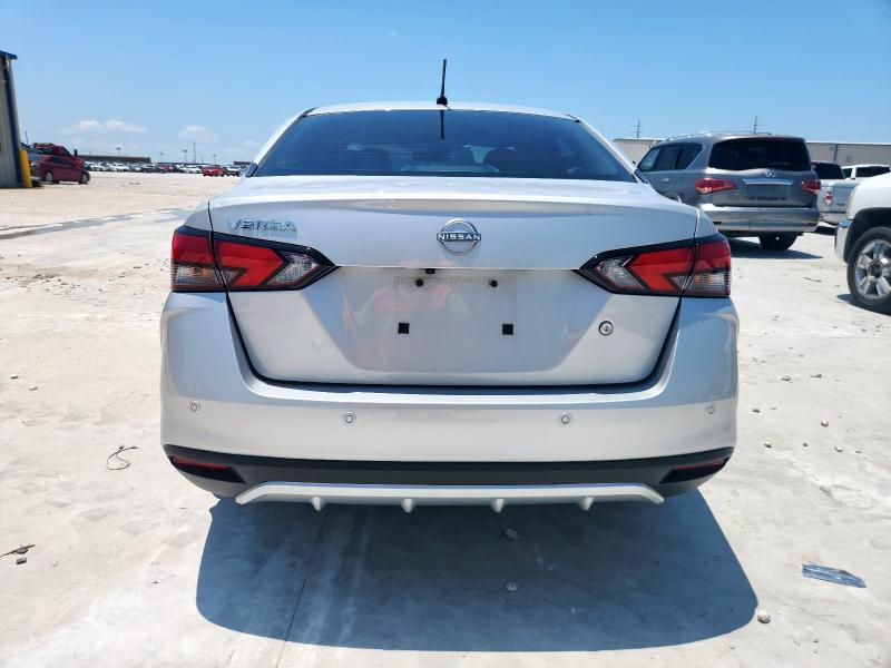 2024 NISSAN VERSA S - 3N1CN8DV4RL875622