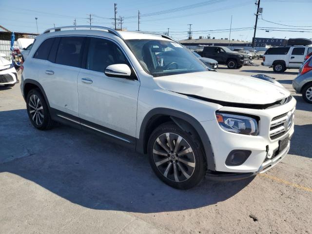 Vin: w1n4m4gb5nw251193, lot: 59387165, mercedes-benz glb-class 250 20224