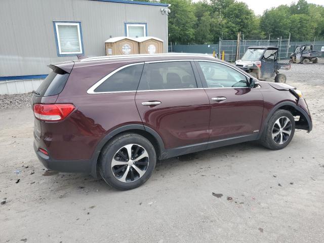 Vin: 5xyphda14hg254113, lot: 59466925, kia sorento ex 20173