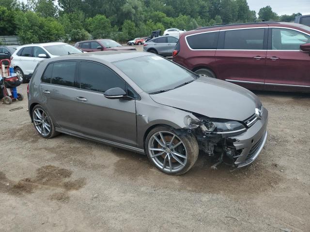 2017 VOLKSWAGEN GOLF R WVWVF7AU2HW078982