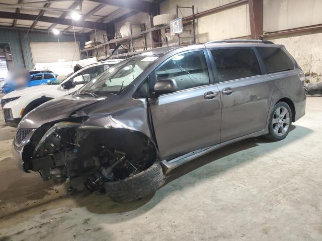 TOYOTA SIENNA SPO